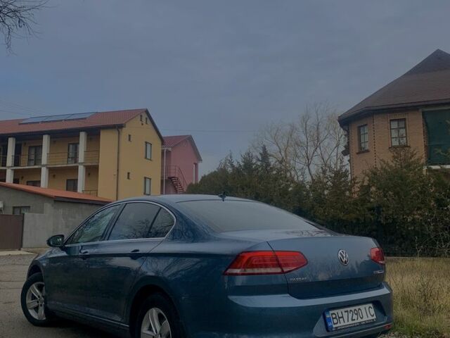 Синій Фольксваген Пассат, об'ємом двигуна 1.8 л та пробігом 130 тис. км за 15500 $, фото 9 на Automoto.ua