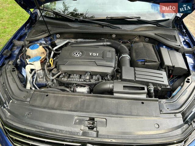 Синій Фольксваген Пассат, об'ємом двигуна 1.8 л та пробігом 112 тис. км за 12400 $, фото 42 на Automoto.ua