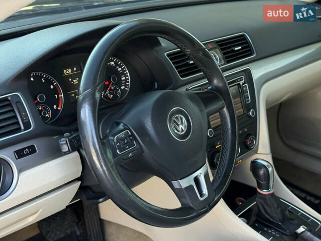 Синий Фольксваген Пассат, объемом двигателя 1.8 л и пробегом 229 тыс. км за 7999 $, фото 37 на Automoto.ua