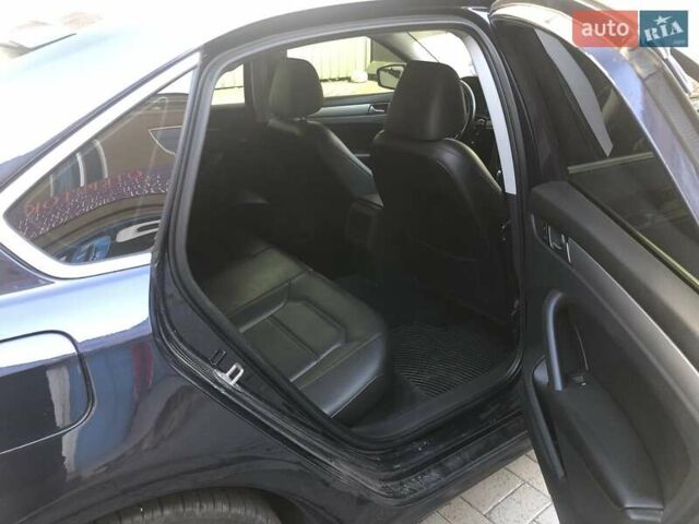 Синий Фольксваген Пассат, объемом двигателя 1.8 л и пробегом 150 тыс. км за 10500 $, фото 2 на Automoto.ua