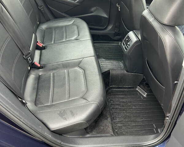 Синій Фольксваген Пассат, об'ємом двигуна 1.97 л та пробігом 164 тис. км за 13700 $, фото 14 на Automoto.ua