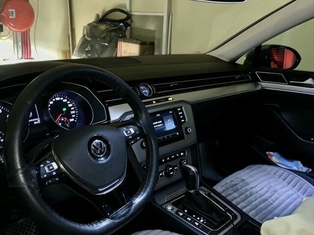 Синій Фольксваген Пассат, об'ємом двигуна 1.8 л та пробігом 130 тис. км за 15500 $, фото 12 на Automoto.ua