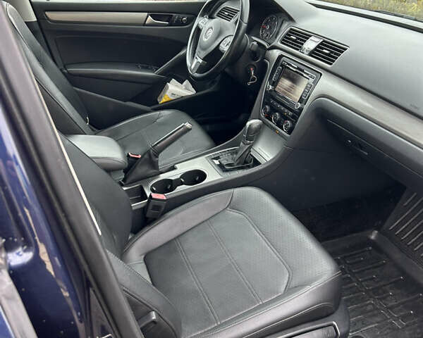 Синій Фольксваген Пассат, об'ємом двигуна 1.97 л та пробігом 164 тис. км за 13700 $, фото 15 на Automoto.ua