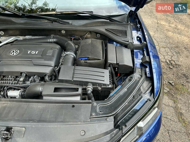 Синій Фольксваген Пассат, об'ємом двигуна 1.8 л та пробігом 112 тис. км за 12400 $, фото 41 на Automoto.ua