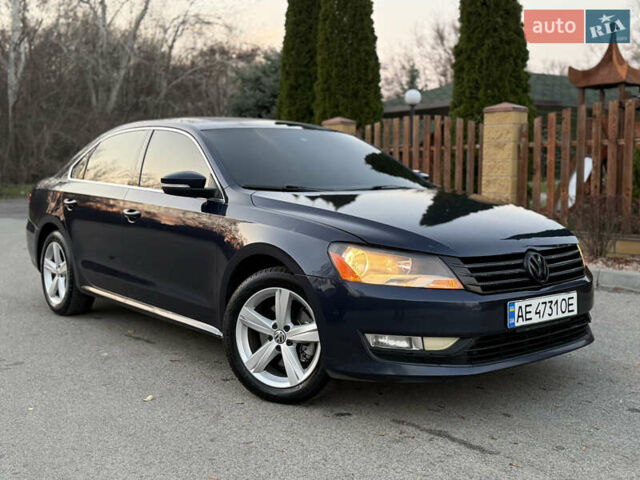 Синій Фольксваген Пассат, об'ємом двигуна 1.8 л та пробігом 215 тис. км за 9700 $, фото 6 на Automoto.ua