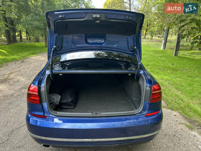 Синій Фольксваген Пассат, об'ємом двигуна 1.8 л та пробігом 112 тис. км за 12400 $, фото 15 на Automoto.ua