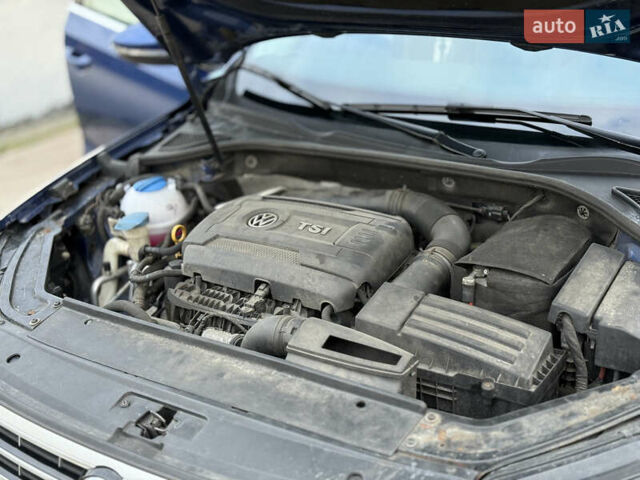 Синий Фольксваген Пассат, объемом двигателя 1.8 л и пробегом 180 тыс. км за 11500 $, фото 28 на Automoto.ua