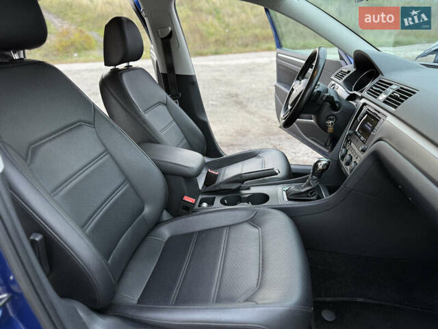 Синий Фольксваген Пассат, объемом двигателя 1.8 л и пробегом 180 тыс. км за 11500 $, фото 40 на Automoto.ua