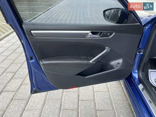 Синий Фольксваген Пассат, объемом двигателя 1.8 л и пробегом 219 тыс. км за 12900 $, фото 13 на Automoto.ua