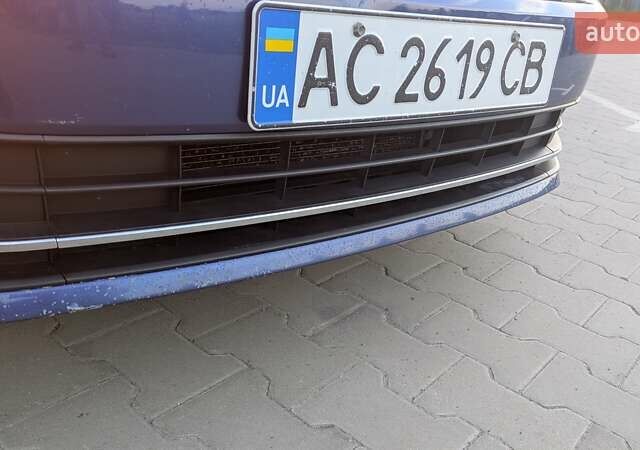 Синий Фольксваген Пассат, объемом двигателя 1.8 л и пробегом 168 тыс. км за 12300 $, фото 71 на Automoto.ua