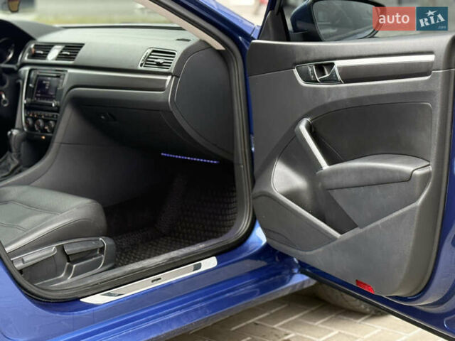 Синій Фольксваген Пассат, об'ємом двигуна 1.8 л та пробігом 179 тис. км за 12999 $, фото 31 на Automoto.ua