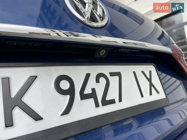 Синий Фольксваген Пассат, объемом двигателя 1.8 л и пробегом 219 тыс. км за 12900 $, фото 9 на Automoto.ua
