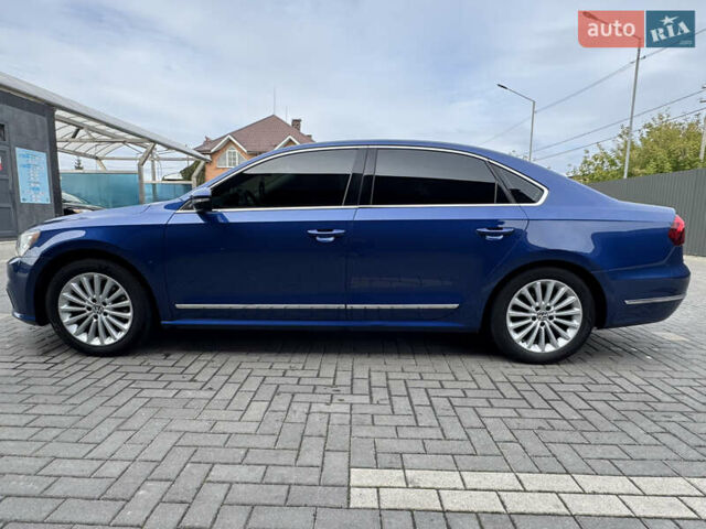 Синій Фольксваген Пассат, об'ємом двигуна 1.8 л та пробігом 130 тис. км за 14000 $, фото 2 на Automoto.ua
