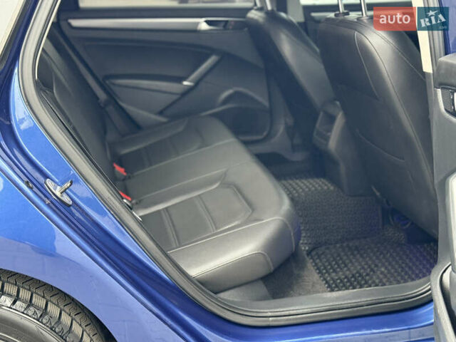 Синій Фольксваген Пассат, об'ємом двигуна 1.8 л та пробігом 179 тис. км за 12999 $, фото 39 на Automoto.ua