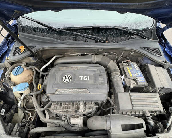Синій Фольксваген Пассат, об'ємом двигуна 1.8 л та пробігом 98 тис. км за 12500 $, фото 17 на Automoto.ua