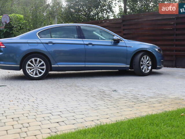 Синій Фольксваген Пассат, об'ємом двигуна 1.4 л та пробігом 203 тис. км за 16500 $, фото 3 на Automoto.ua