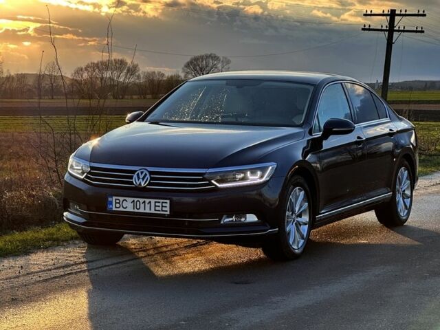 Синий Фольксваген Пассат, объемом двигателя 1.6 л и пробегом 209 тыс. км за 16000 $, фото 12 на Automoto.ua