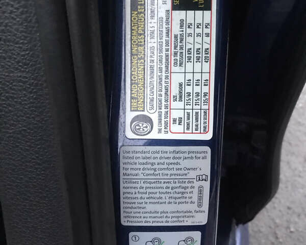 Синий Фольксваген Пассат, объемом двигателя 1.8 л и пробегом 161 тыс. км за 12700 $, фото 17 на Automoto.ua