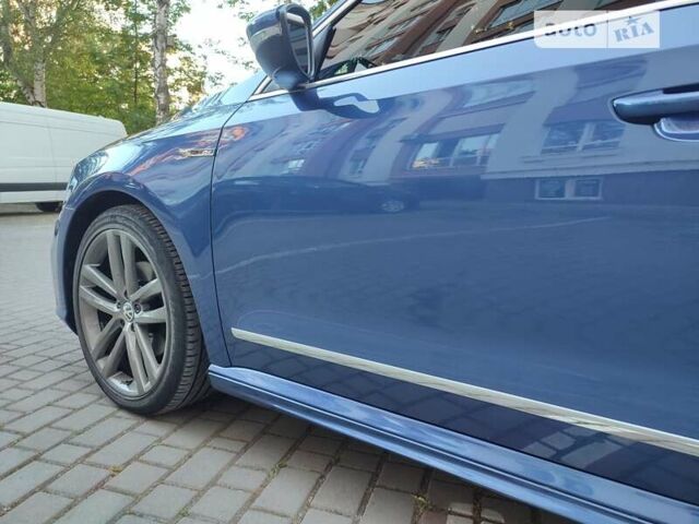 Синій Фольксваген Пассат, об'ємом двигуна 1.8 л та пробігом 191 тис. км за 14599 $, фото 32 на Automoto.ua