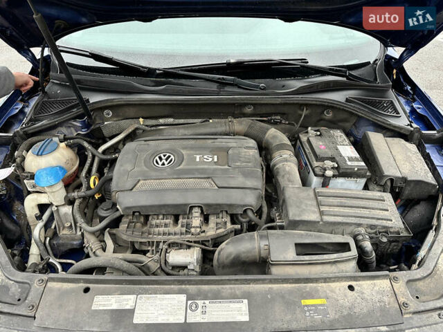 Синій Фольксваген Пассат, об'ємом двигуна 1.8 л та пробігом 173 тис. км за 13800 $, фото 18 на Automoto.ua