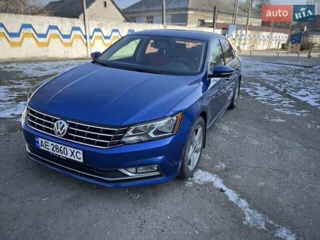 Синій Фольксваген Пассат, об'ємом двигуна 1.8 л та пробігом 180 тис. км за 11300 $, фото 11 на Automoto.ua