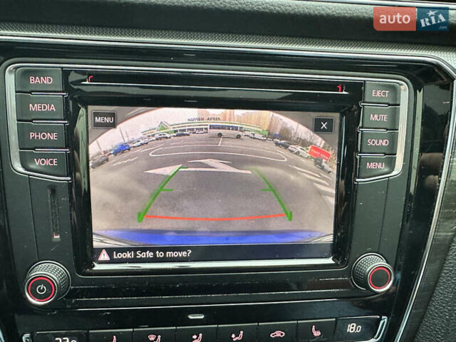 Синій Фольксваген Пассат, об'ємом двигуна 1.8 л та пробігом 173 тис. км за 13800 $, фото 10 на Automoto.ua