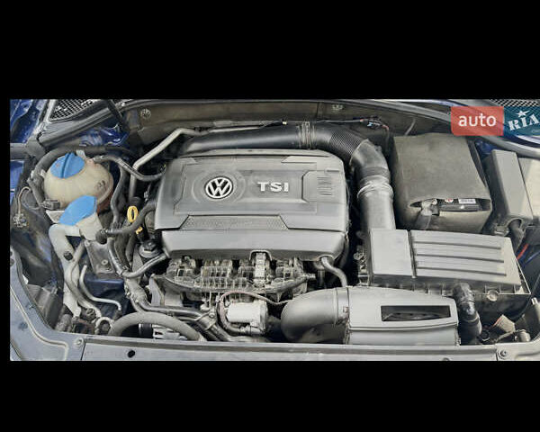 Синій Фольксваген Пассат, об'ємом двигуна 1.8 л та пробігом 226 тис. км за 12999 $, фото 13 на Automoto.ua