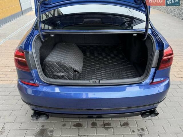 Синий Фольксваген Пассат, объемом двигателя 1.8 л и пробегом 179 тыс. км за 13800 $, фото 53 на Automoto.ua