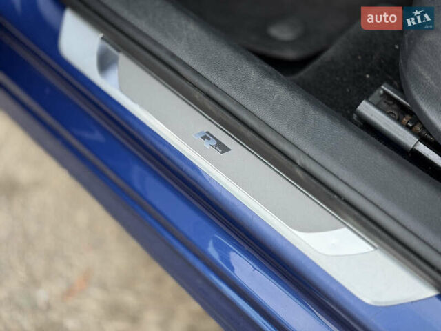 Синий Фольксваген Пассат, объемом двигателя 1.8 л и пробегом 180 тыс. км за 11500 $, фото 19 на Automoto.ua