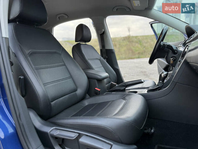 Синий Фольксваген Пассат, объемом двигателя 1.8 л и пробегом 180 тыс. км за 11500 $, фото 39 на Automoto.ua