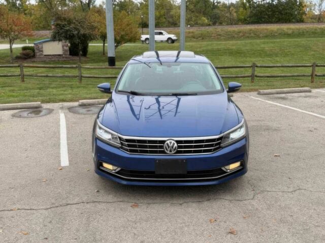 Синий Фольксваген Пассат, объемом двигателя 1.8 л и пробегом 77 тыс. км за 8400 $, фото 1 на Automoto.ua