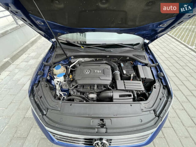Синий Фольксваген Пассат, объемом двигателя 1.8 л и пробегом 219 тыс. км за 12900 $, фото 29 на Automoto.ua