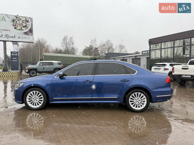 Синий Фольксваген Пассат, объемом двигателя 1.8 л и пробегом 197 тыс. км за 12599 $, фото 10 на Automoto.ua