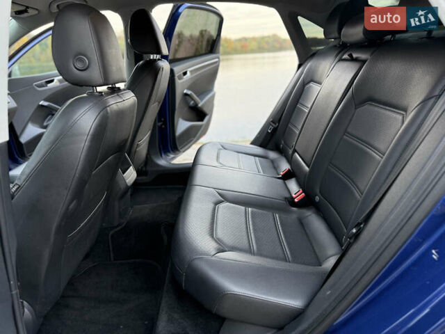 Синий Фольксваген Пассат, объемом двигателя 1.8 л и пробегом 180 тыс. км за 11500 $, фото 34 на Automoto.ua