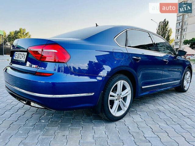 Синий Фольксваген Пассат, объемом двигателя 1.8 л и пробегом 119 тыс. км за 13399 $, фото 20 на Automoto.ua