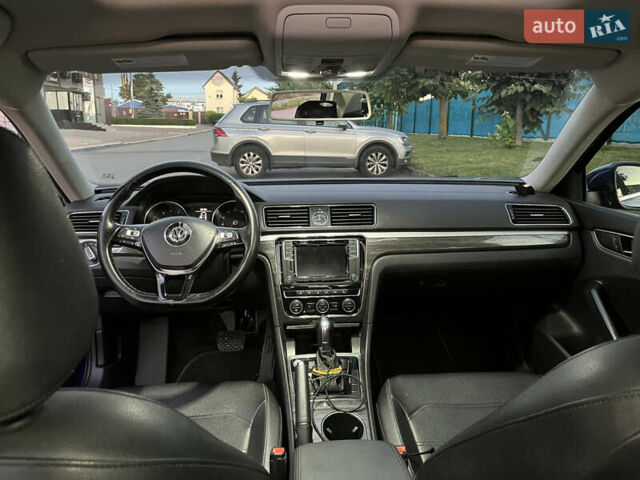 Синій Фольксваген Пассат, об'ємом двигуна 1.8 л та пробігом 160 тис. км за 14100 $, фото 23 на Automoto.ua