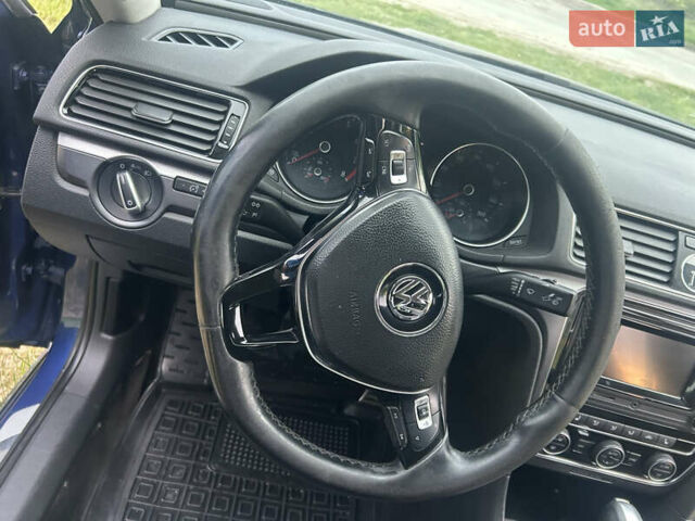 Синій Фольксваген Пассат, об'ємом двигуна 1.8 л та пробігом 270 тис. км за 11800 $, фото 28 на Automoto.ua