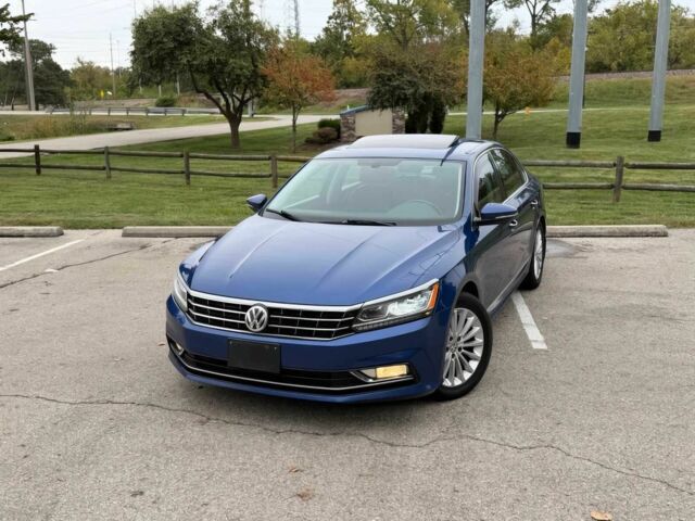 Синий Фольксваген Пассат, объемом двигателя 1.8 л и пробегом 77 тыс. км за 8400 $, фото 2 на Automoto.ua