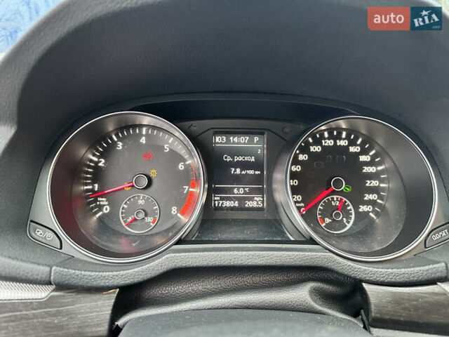 Синій Фольксваген Пассат, об'ємом двигуна 1.8 л та пробігом 173 тис. км за 13800 $, фото 11 на Automoto.ua