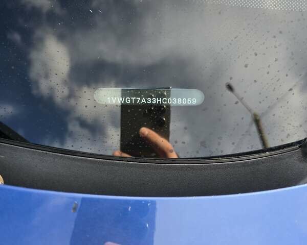 Фольксваген Пассат 2016 в Луцке на Automoto.ua Синий Фольксваген Пассат, объемом двигателя 1.8 л и пробегом 255 тыс. км за 12199 $, фото 17 на Automoto.ua