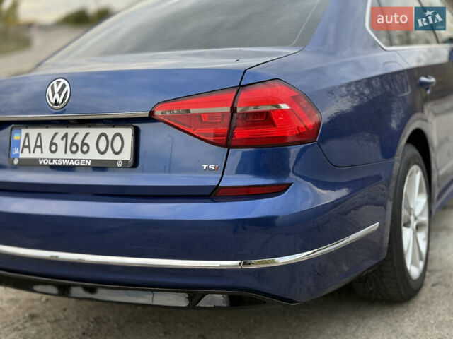 Синий Фольксваген Пассат, объемом двигателя 1.8 л и пробегом 180 тыс. км за 11500 $, фото 20 на Automoto.ua