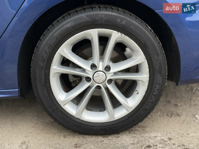 Синий Фольксваген Пассат, объемом двигателя 1.8 л и пробегом 180 тыс. км за 11500 $, фото 18 на Automoto.ua