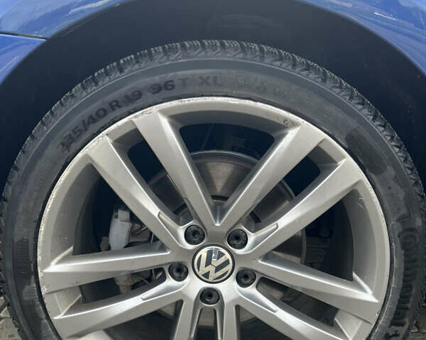 Синий Фольксваген Пассат, объемом двигателя 1.8 л и пробегом 100 тыс. км за 15200 $, фото 21 на Automoto.ua