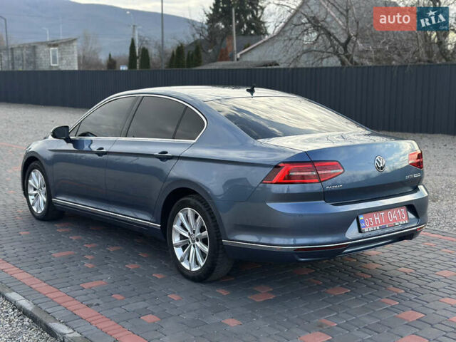 Синій Фольксваген Пассат, об'ємом двигуна 2 л та пробігом 262 тис. км за 16999 $, фото 6 на Automoto.ua