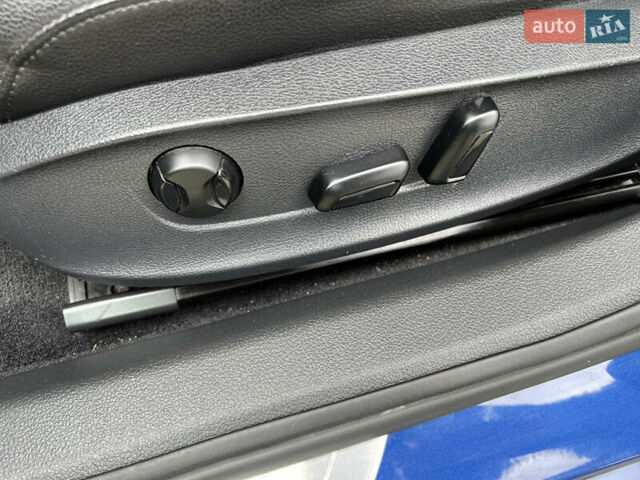 Синий Фольксваген Пассат, объемом двигателя 1.8 л и пробегом 93 тыс. км за 13800 $, фото 12 на Automoto.ua