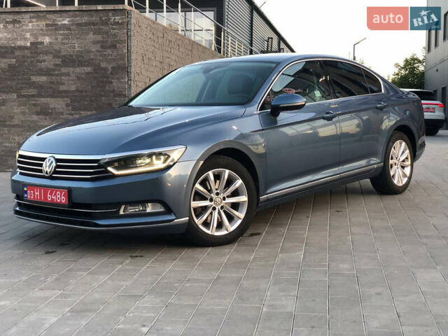 Синій Фольксваген Пассат, об'ємом двигуна 2 л та пробігом 263 тис. км за 16200 $, фото 7 на Automoto.ua