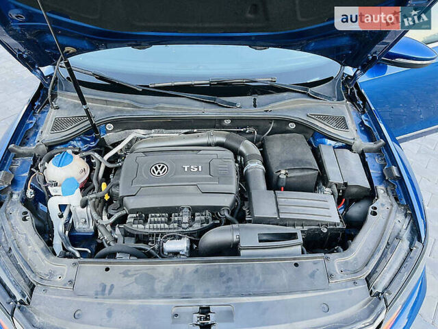 Синий Фольксваген Пассат, объемом двигателя 1.8 л и пробегом 119 тыс. км за 13399 $, фото 2 на Automoto.ua