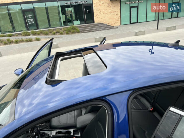 Синий Фольксваген Пассат, объемом двигателя 1.8 л и пробегом 78 тыс. км за 13900 $, фото 5 на Automoto.ua