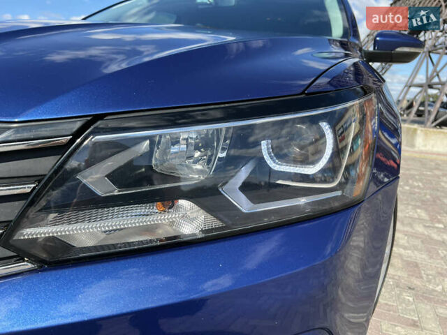 Синій Фольксваген Пассат, об'ємом двигуна 1.8 л та пробігом 120 тис. км за 15000 $, фото 7 на Automoto.ua