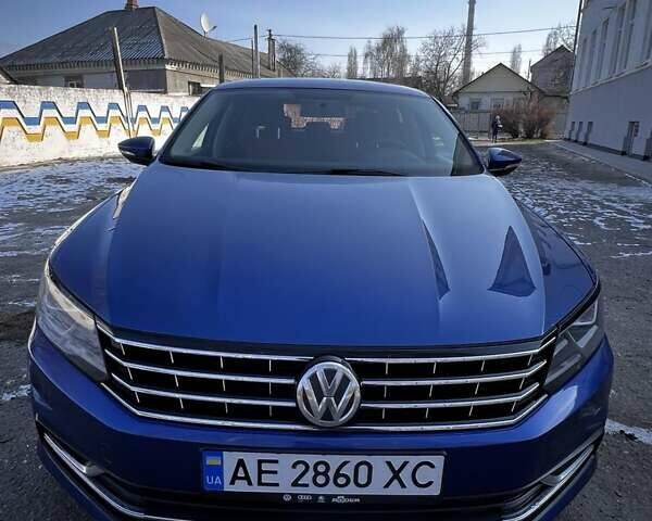 Синій Фольксваген Пассат, об'ємом двигуна 1.8 л та пробігом 180 тис. км за 11300 $, фото 5 на Automoto.ua
